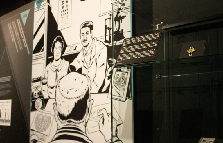 Vrijheidsmuseum header