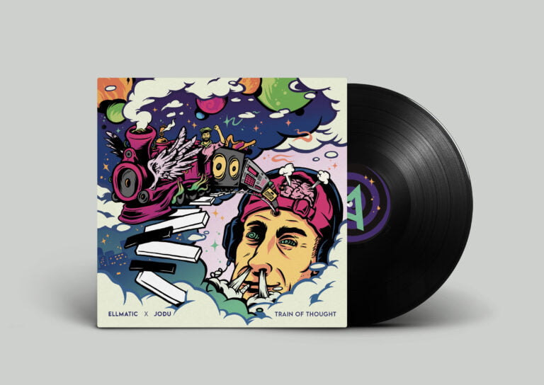 ellmatic mock up front